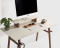 VALS MONITOR STAND - Beige
