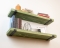 Heavy Duty Shelf with Industrial Metal Brackets - Jakarta
