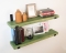 Heavy Duty Shelf with Industrial Metal Brackets - Jakarta