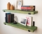 Heavy Duty Shelf with Industrial Metal Brackets - Jakarta