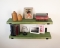 Heavy Duty Shelf with Industrial Metal Brackets - Jakarta