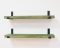 Heavy Duty Shelf with Industrial Metal Brackets - Jakarta