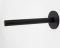 Floating Shelf with Metal Rod Brackets - Madrid
