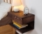  Floating Nightstand with Drawer - London