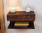  Floating Nightstand with Drawer - London