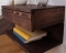  Floating Nightstand with Drawer - London