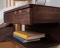  Floating Nightstand with Drawer - London