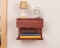  Floating Nightstand with Drawer - Rome