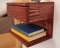  Floating Nightstand with Drawer - Rome