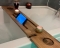 Handmade Wood Bath Tub Tray - Vancouver