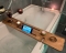 Handmade Wood Bath Tub Tray - Vancouver