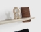 CAPEL WALL SHELF - Beige