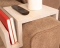 Functional Wood Armrest Table - Istanbul