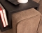 Functional Wood Armrest Table - Black