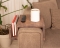 Functional Wood Armrest Table - London