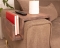 Functional Wood Armrest Table - London
