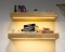 Floating Shelf with Led Lights - Madrid