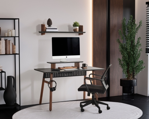 ROBIN WORK DESK - Anthracite