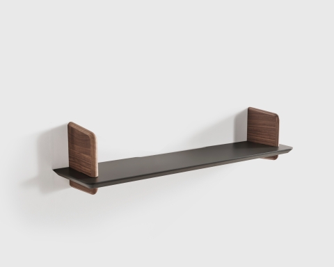 AVON WALL SHELF - Anthracite