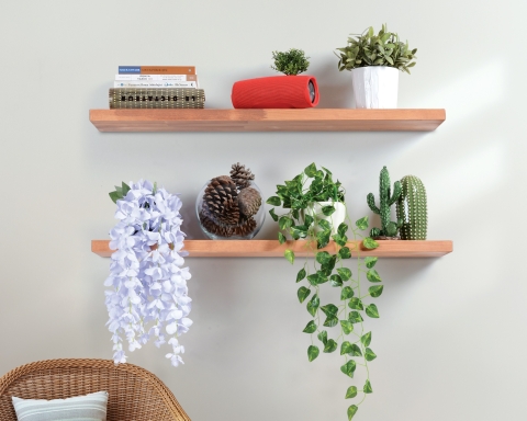 Floating Wall Shelf - Paris