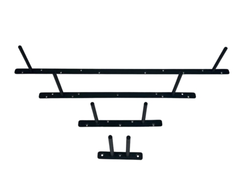 Metal Heavy Duty Brackets  - Floating Shelf Brackets 