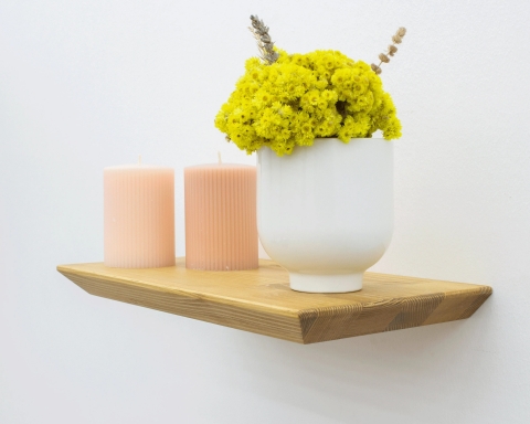 Slim Floating Shelf - Madrid