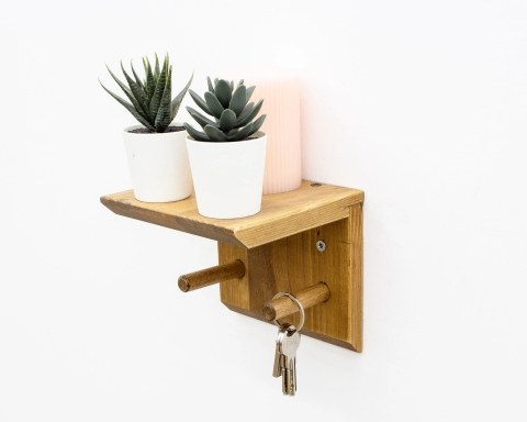 Mini Shelf for Key Organizer - Capetown