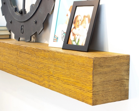 Fireplace Mantel Shelf - CapeTown