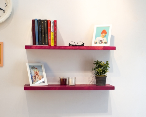 Floating Wall Shelf - Tokyo