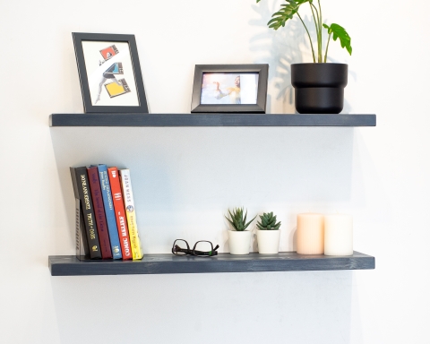 Floating Wall Shelf - Monaco