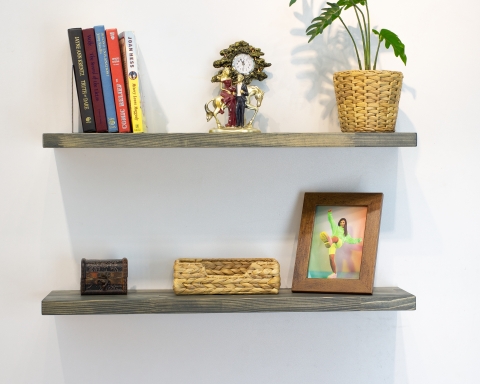 Floating Wall Shelf - Nairobi