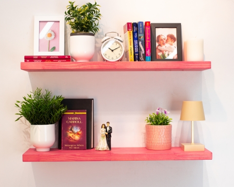 Floating Wall Shelf - Oslo