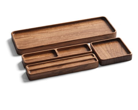DREAM ORGANIZER SET - Walnut