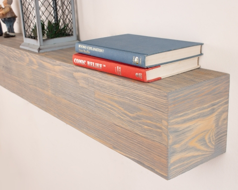 Fireplace Mantel Shelf - Istanbul