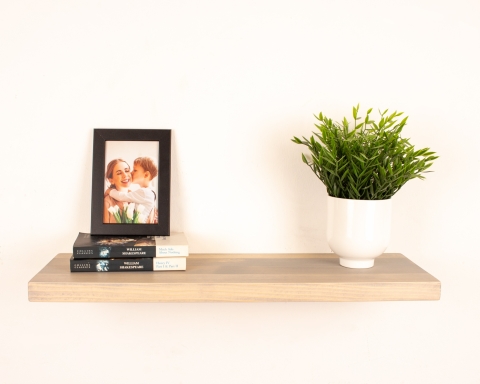 Floating Wall Shelf - Lizbon