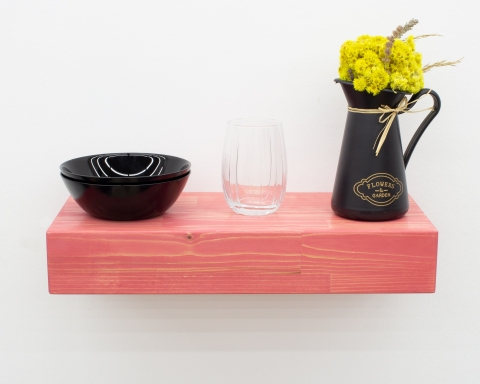 Floating Shelves Custom Size 3 Inch Thick - Oslo