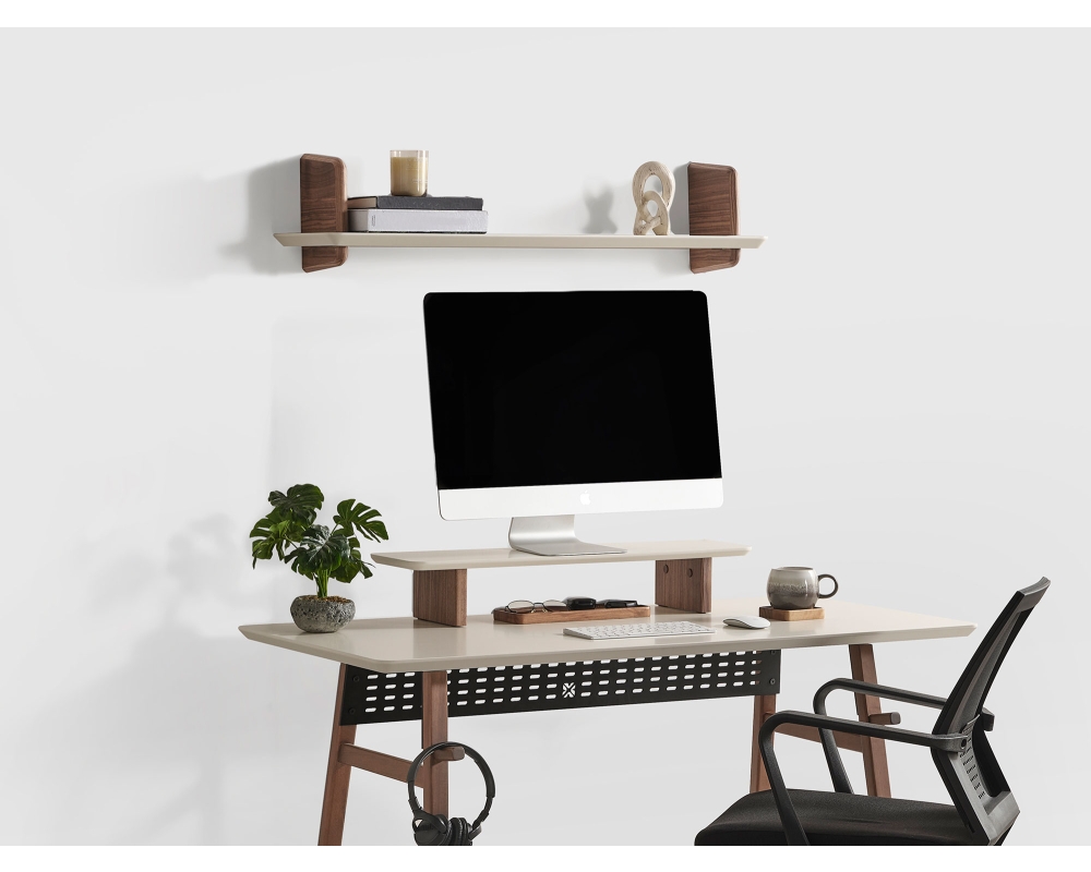 CAPEL WALL SHELF - Beige