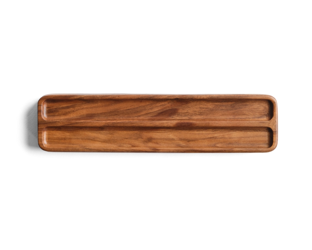 FLEX ORGANIZER SET - Walnut