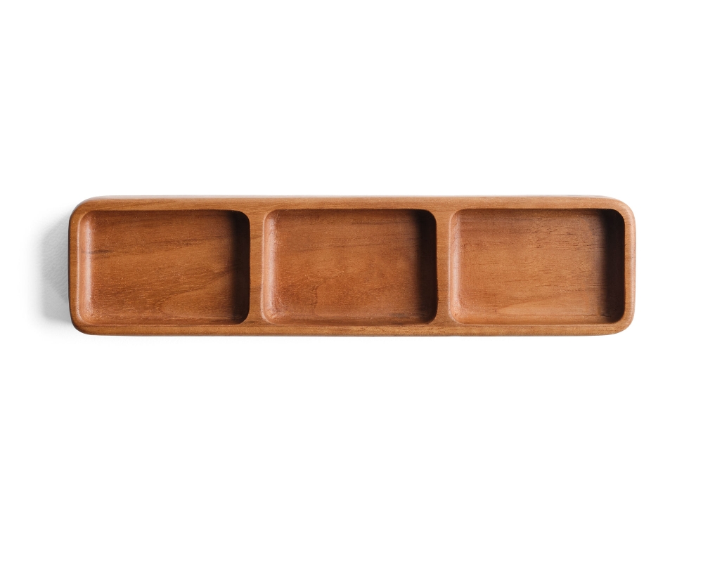 FLEX ORGANIZER SET - Walnut
