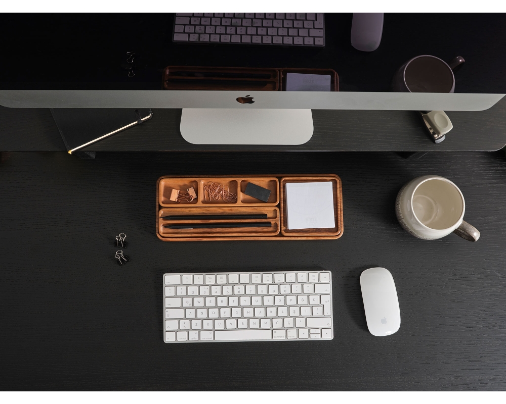 FLEX ORGANIZER SET - Walnut