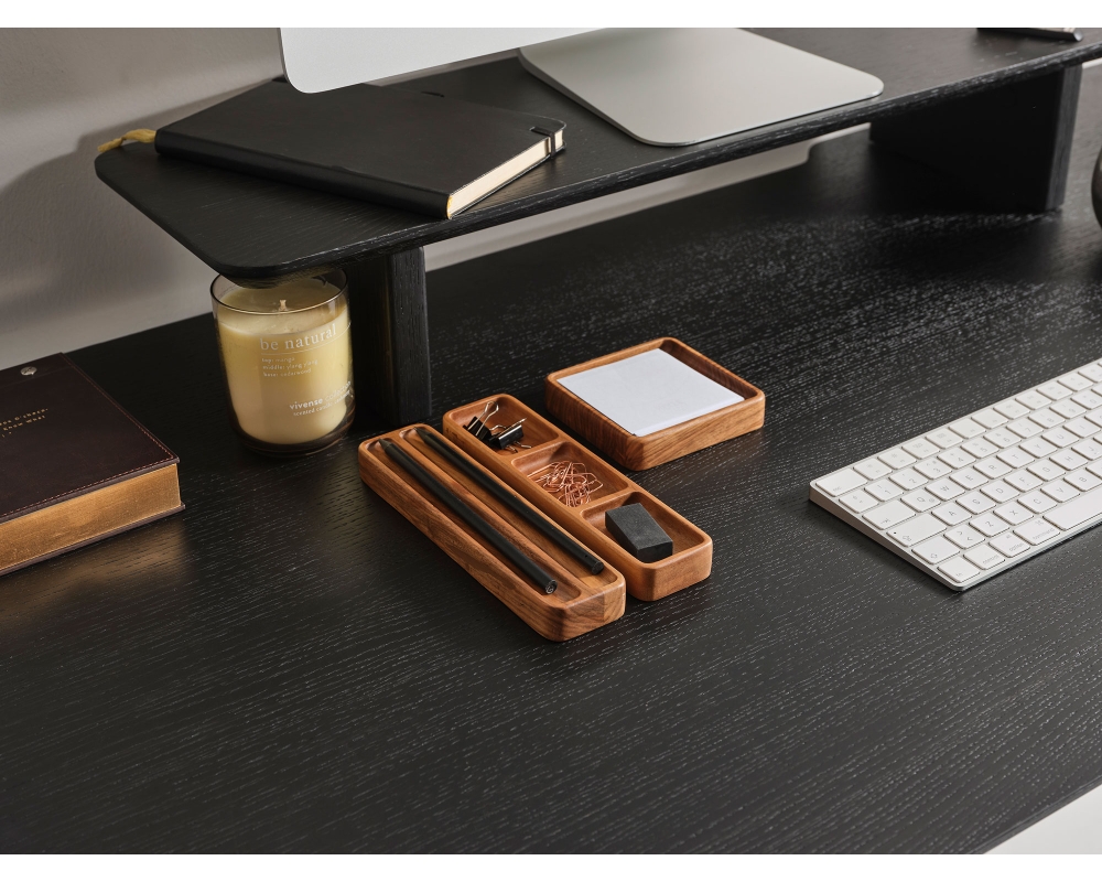 FLEX ORGANIZER SET - Walnut