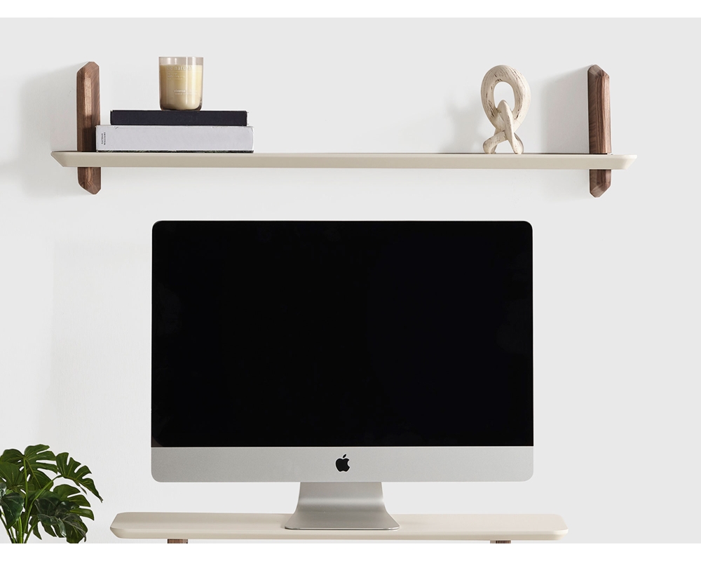 CAPEL WALL SHELF - Beige