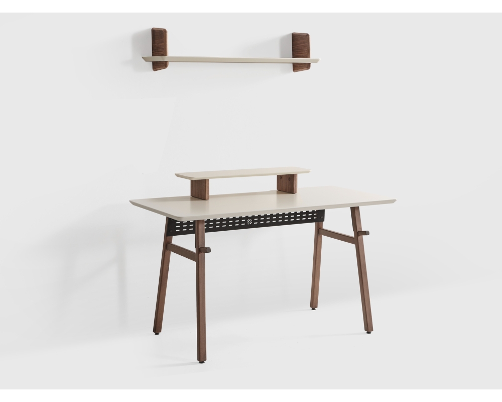 CAPEL WALL SHELF - Beige