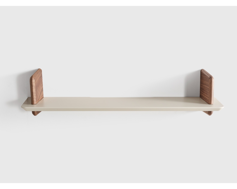 CAPEL WALL SHELF - Beige