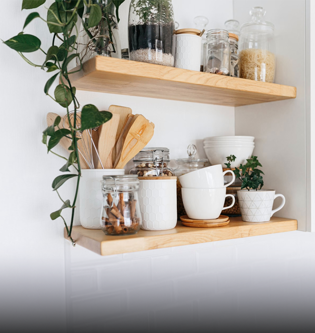 Wall Shelves